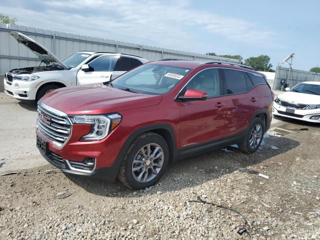 gmc terrain sl 2022 3gkalpevxnl186864