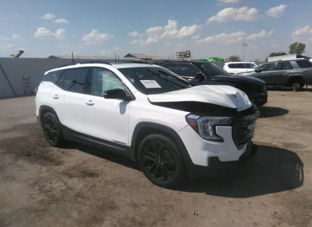 gmc terrain 2022 3gkalpevxnl269968