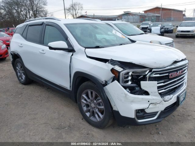 gmc terrain 2022 3gkalpevxnl310499