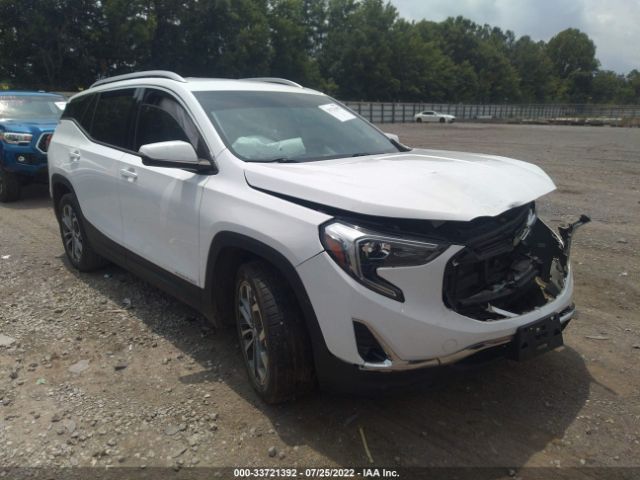 gmc terrain 2019 3gkalpex0kl183758