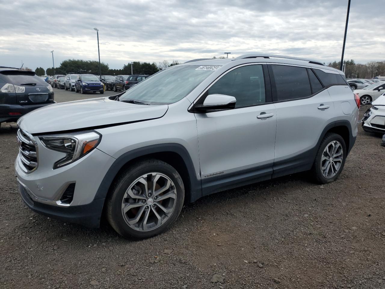 gmc terrain 2019 3gkalpex0kl209176