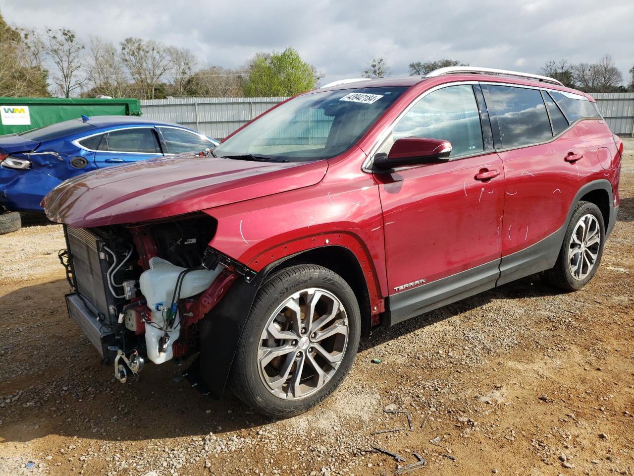 gmc terrain 2019 3gkalpex1kl144578