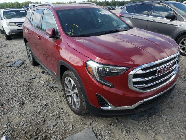 gmc terrain sl 2019 3gkalpex1kl379384