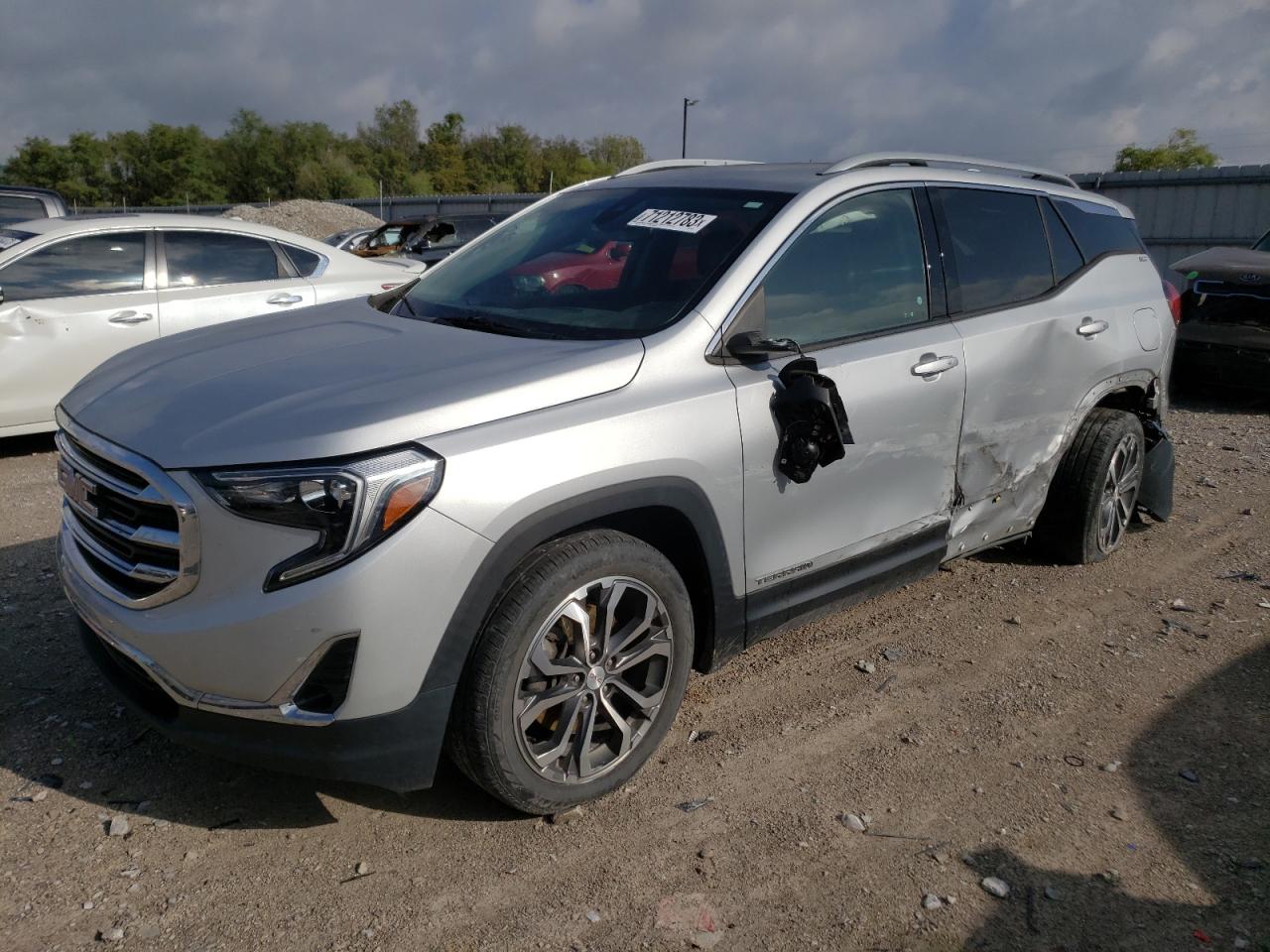 gmc terrain 2020 3gkalpex1ll186654