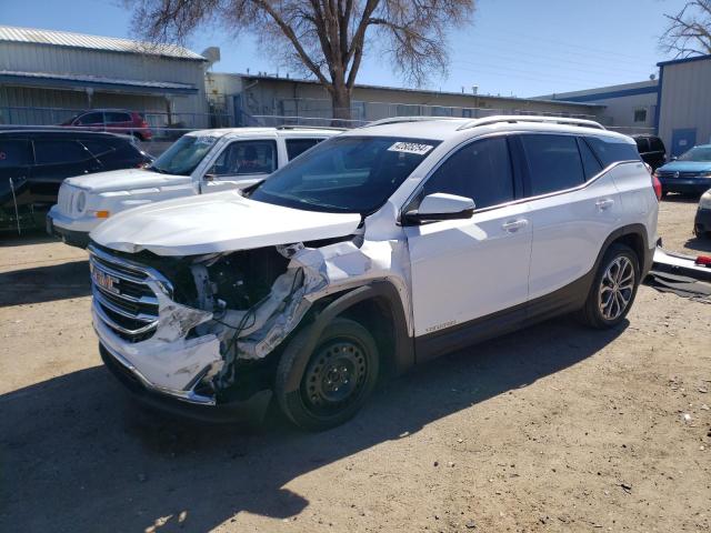 gmc terrain 2020 3gkalpex1ll309417