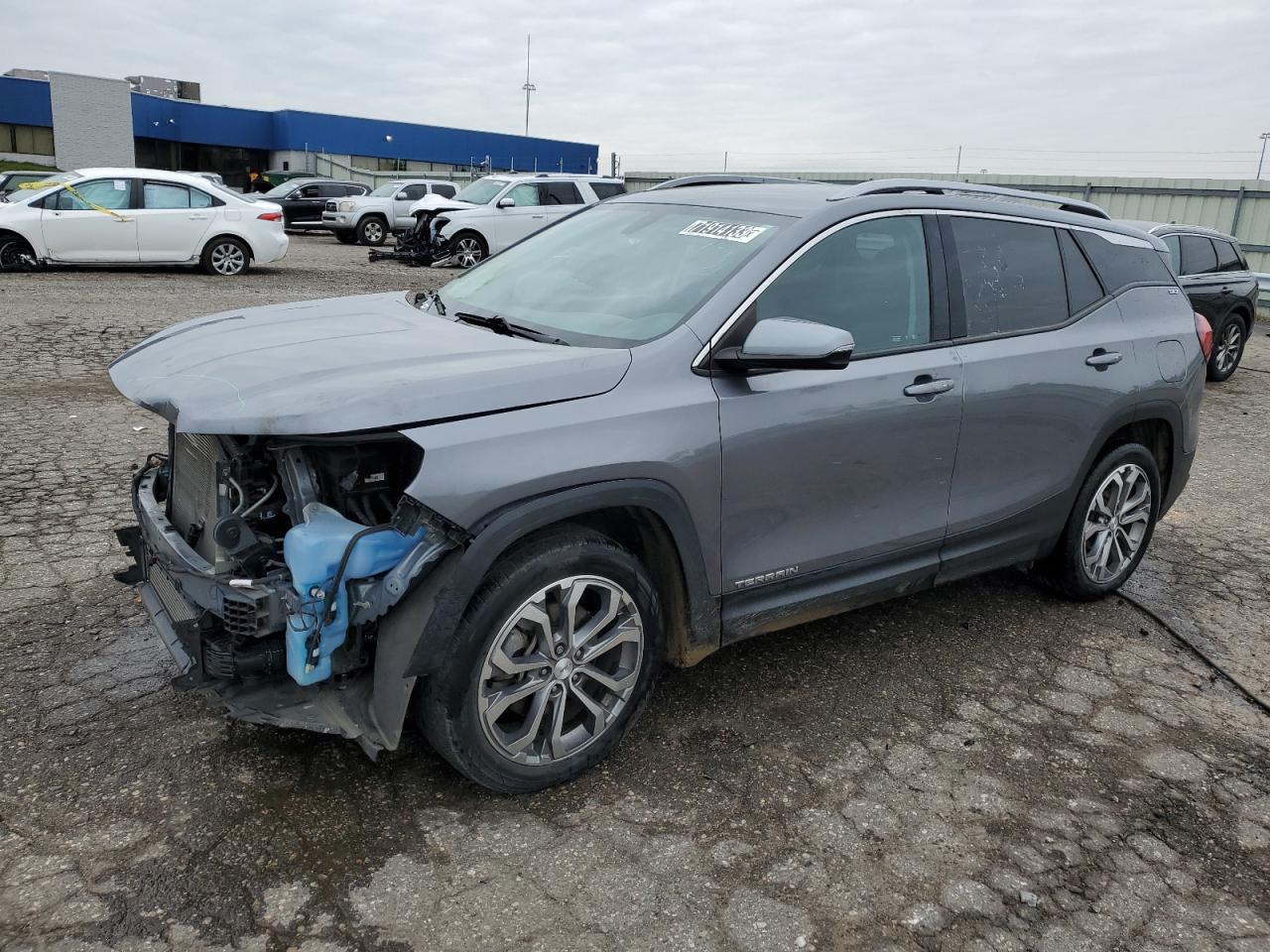 gmc terrain 2019 3gkalpex3kl348475