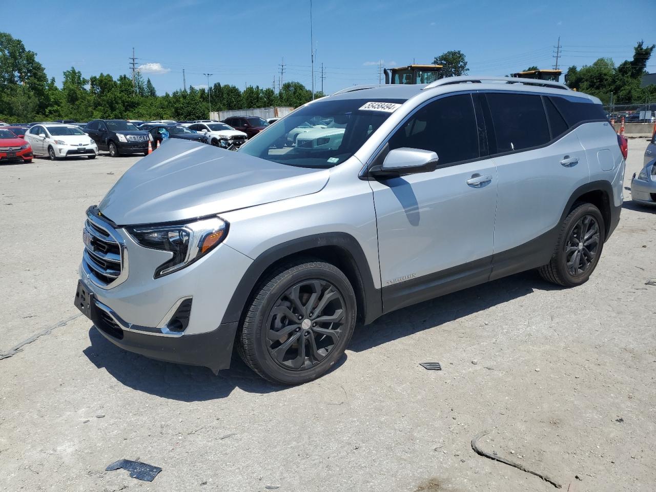 gmc terrain 2019 3gkalpex4kl223954