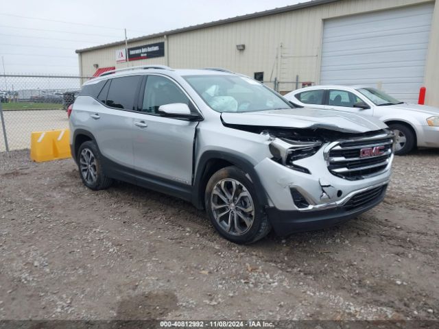 gmc terrain 2019 3gkalpex4kl344886