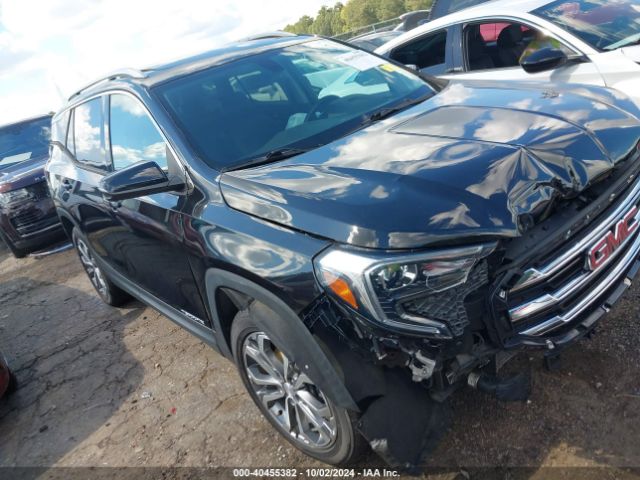 gmc terrain 2018 3gkalpex5jl144520