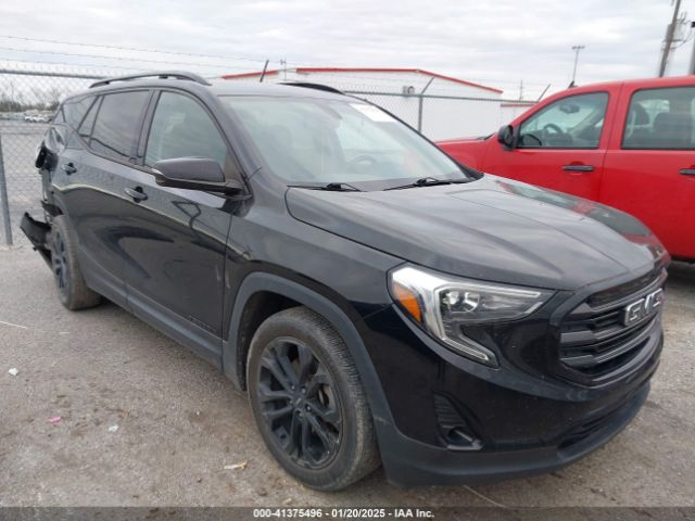 gmc terrain 2019 3gkalpex5kl358649