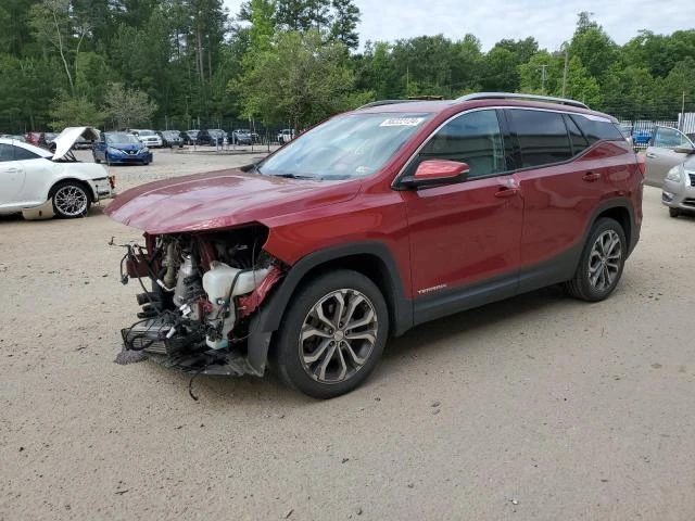 gmc terrain sl 2019 3gkalpex5kl395457