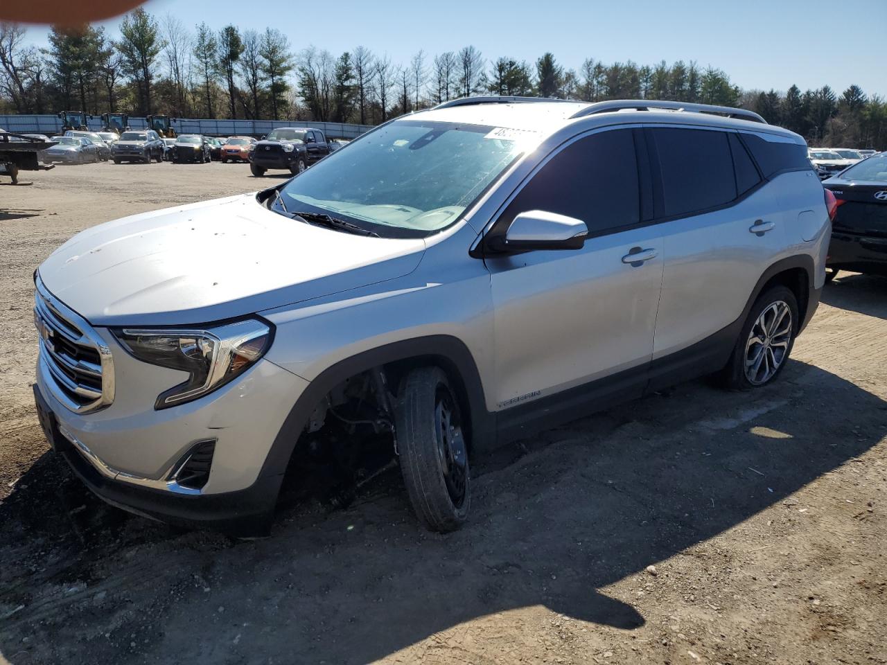 gmc terrain 2020 3gkalpex5ll237329