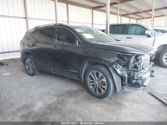 gmc terrain 2020 3gkalpex5ll260867