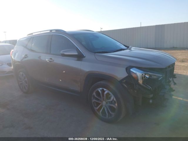 gmc terrain 2018 3gkalpex6jl182774