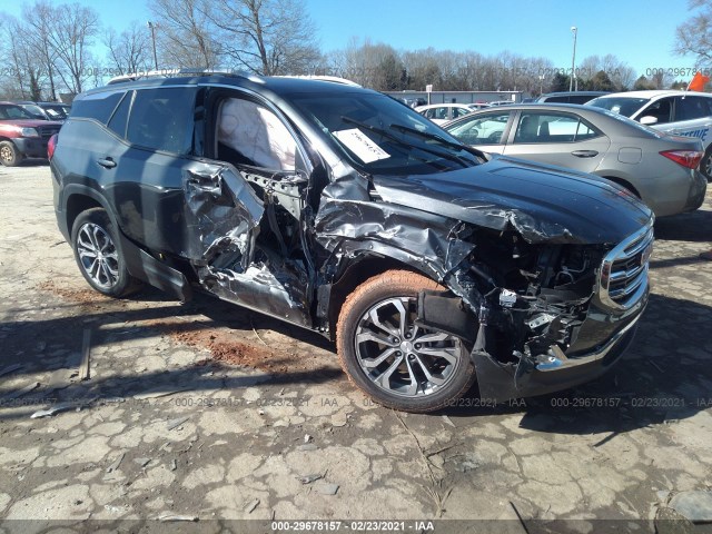 gmc terrain 2018 3gkalpex6jl192155