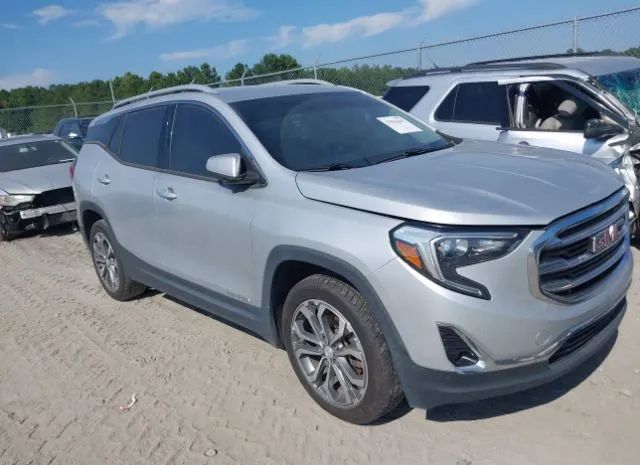 gmc terrain 2018 3gkalpex6jl286553