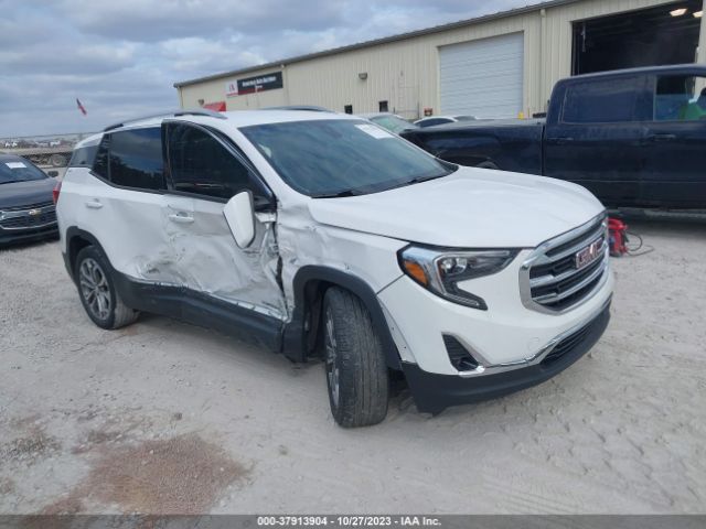 gmc terrain 2020 3gkalpex6ll235508