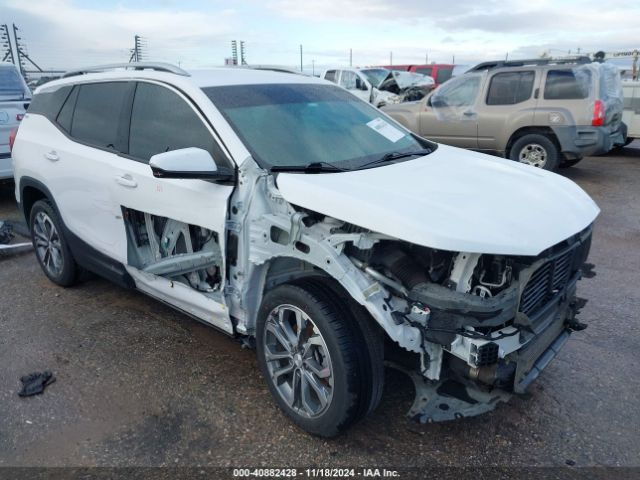 gmc terrain 2018 3gkalpex7jl138329