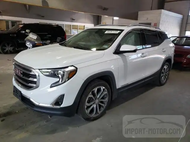 gmc terrain 2018 3gkalpex7jl142591