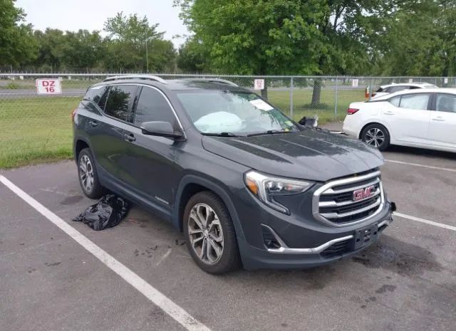 gmc terrain 2018 3gkalpex7jl153588