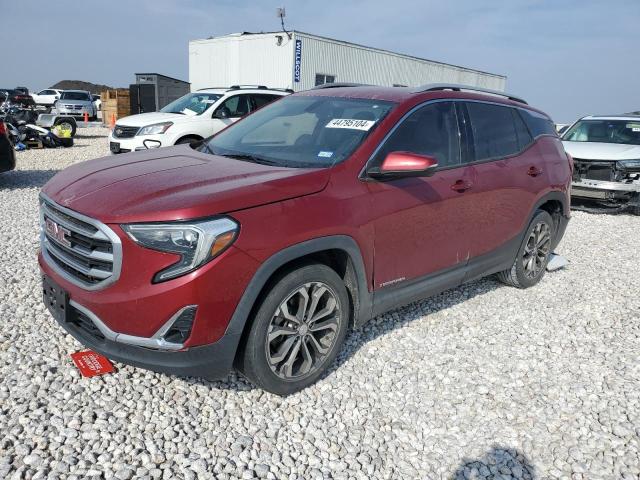 gmc terrain 2018 3gkalpex7jl164722