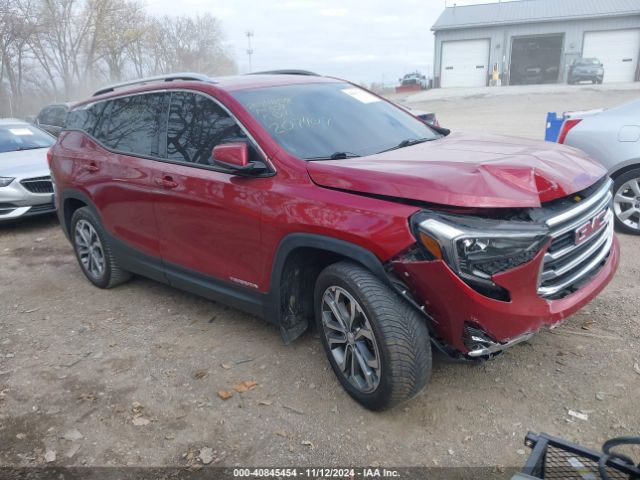 gmc terrain 2018 3gkalpex7jl207407