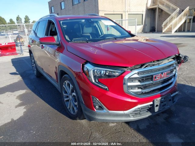 gmc terrain 2018 3gkalpex7jl308754