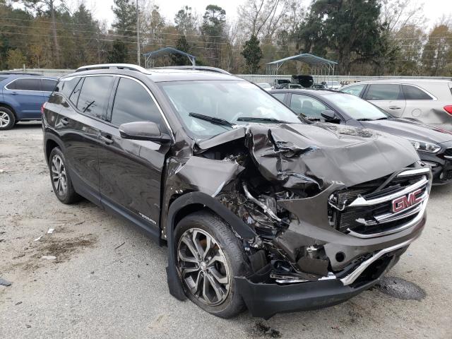 gmc terrain sl 2019 3gkalpex7kl323742