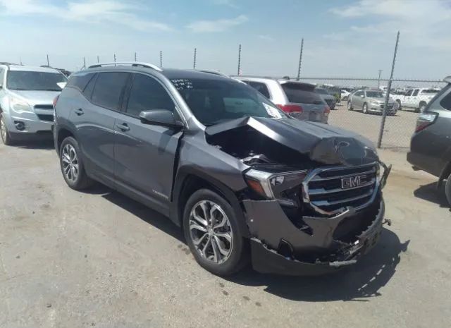 gmc terrain 2019 3gkalpex7kl385075