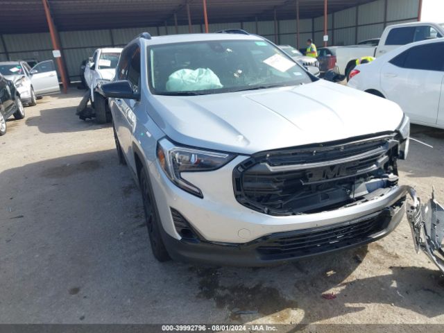 gmc terrain 2020 3gkalpex7ll289755