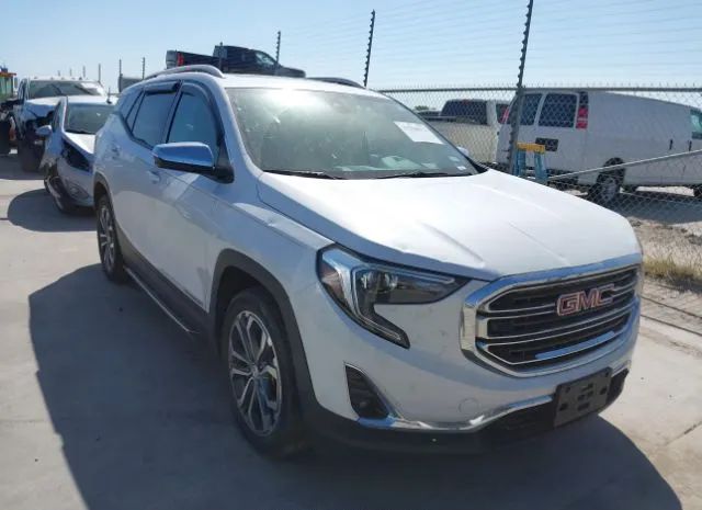 gmc terrain 2020 3gkalpex7ll304626