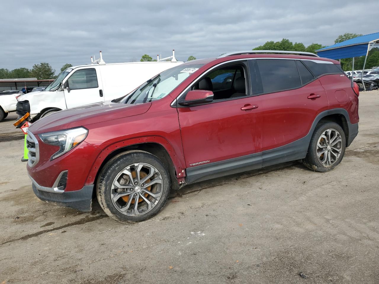 gmc terrain 2018 3gkalpex8jl278034