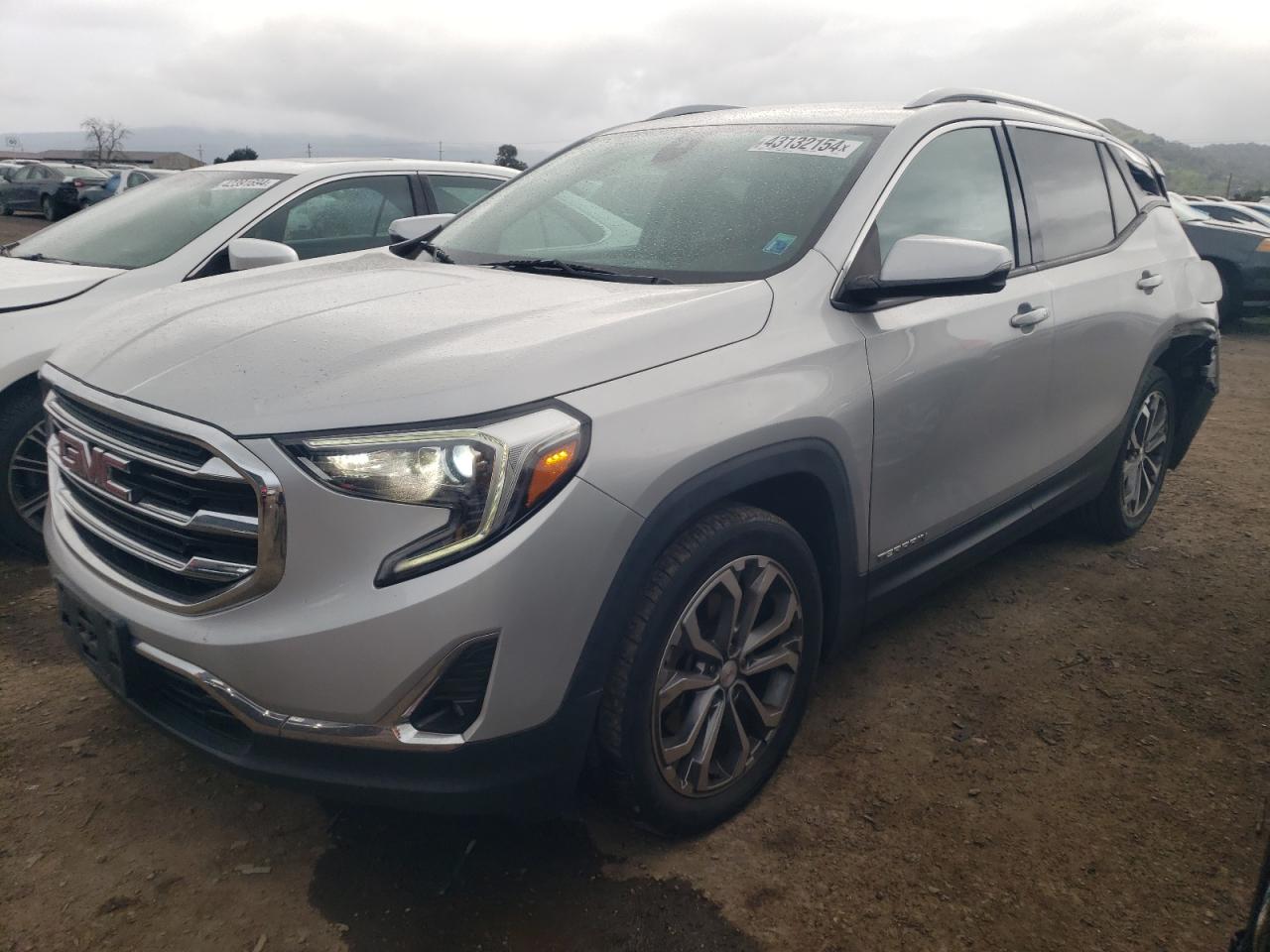 gmc terrain 2018 3gkalpex8jl326146