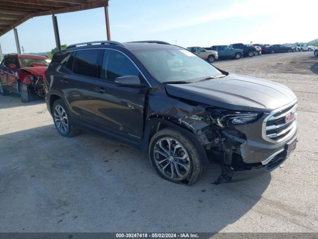 gmc terrain 2019 3gkalpex9kl374272