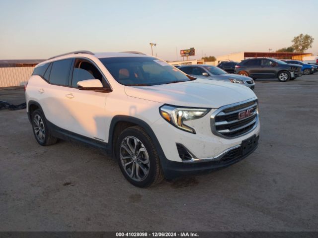 gmc terrain 2019 3gkalpex9kl374630