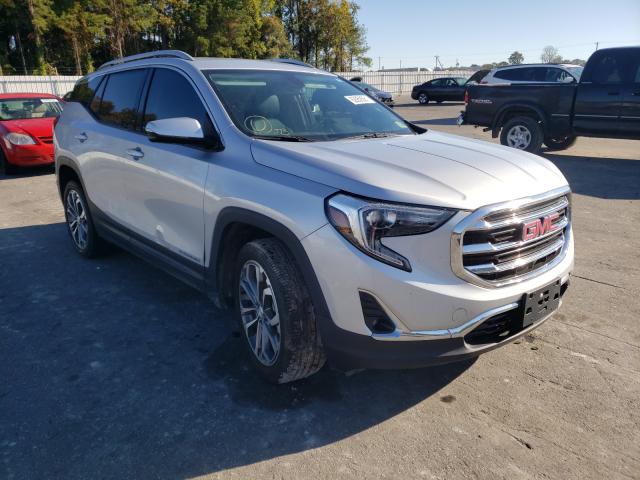 gmc terrain sl 2018 3gkalpexxjl142309