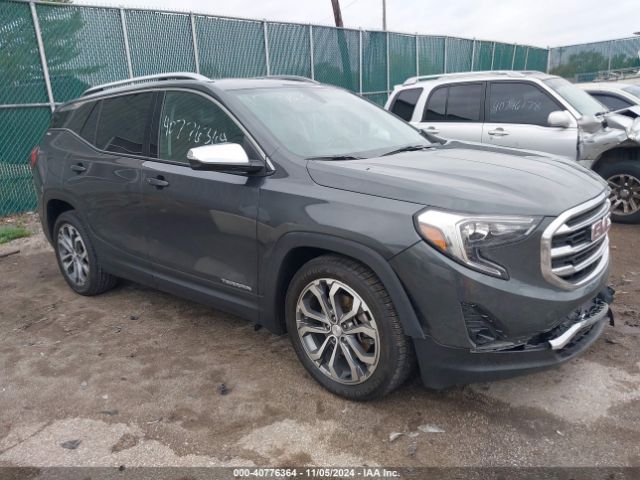 gmc terrain 2019 3gkalpexxkl380534