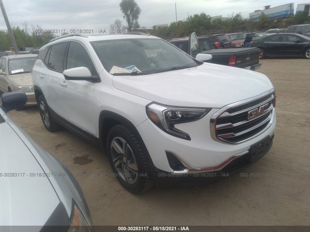 gmc terrain 2019 3gkalreu7kl307851