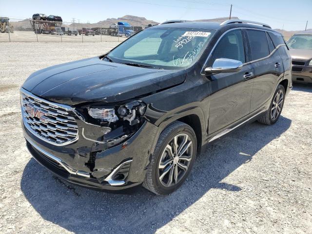 gmc terrain de 2021 3gkalsev2ml393282