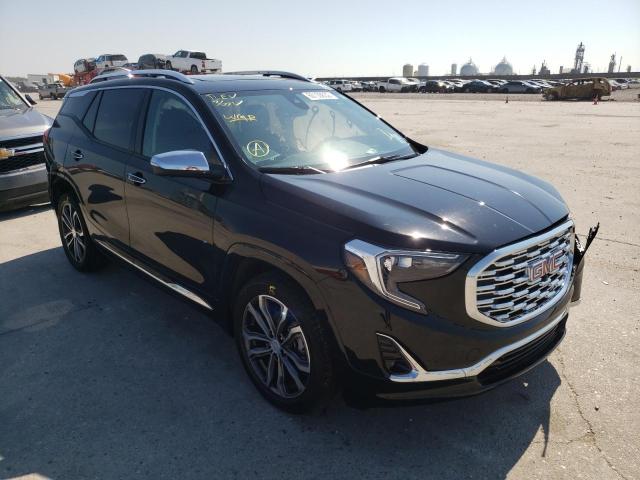 gmc terrain de 2021 3gkalsev2ml394660