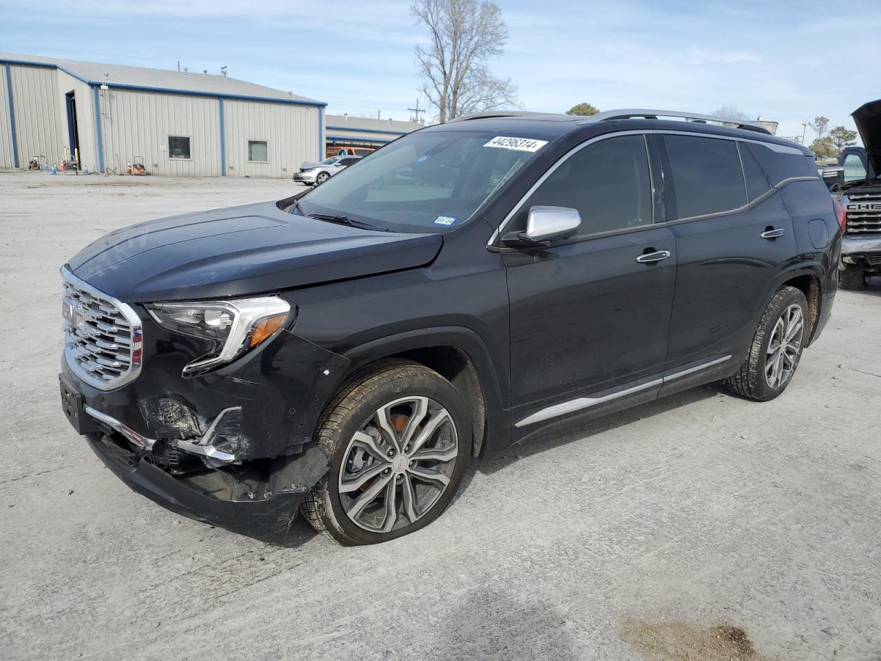 gmc terrain 2020 3gkalsex1ll125596