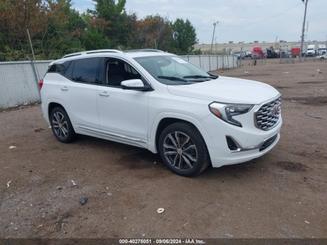 gmc terrain 2019 3gkalsex2kl216438