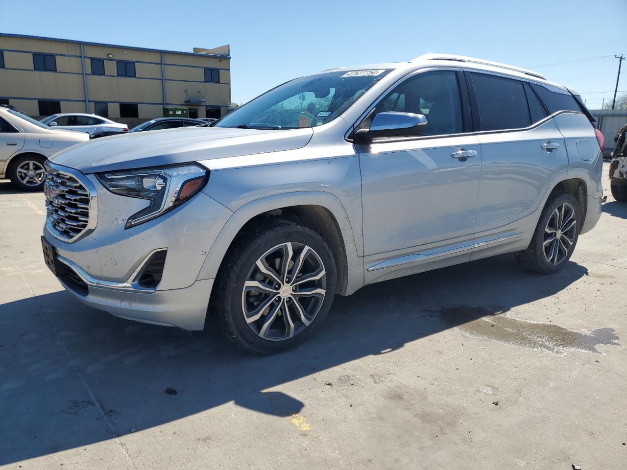 gmc terrain 2018 3gkalsex4jl209070