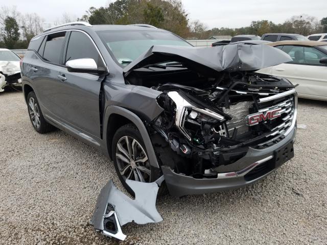 gmc terrain de 2018 3gkalsex5jl356949