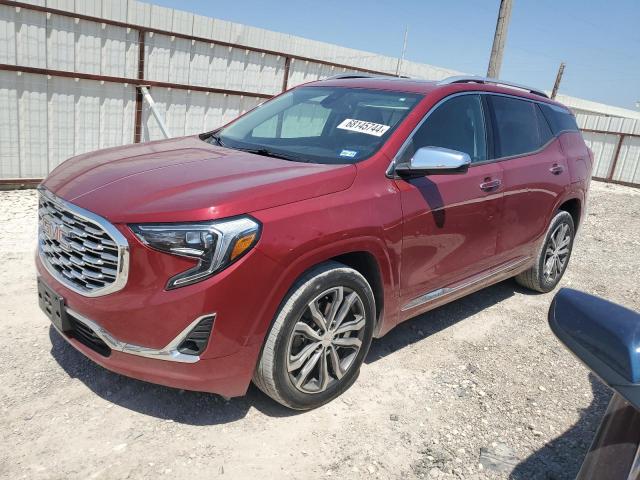 gmc terrain de 2019 3gkalsex7kl101950