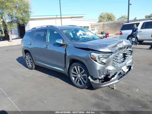 gmc terrain 2019 3gkalsex7kl139937