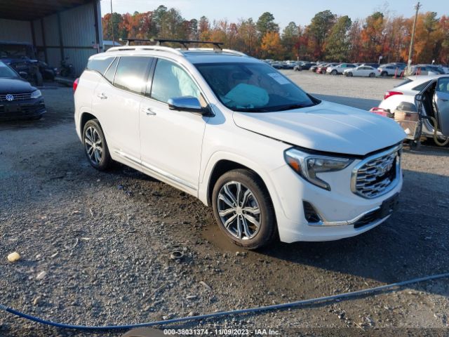 gmc terrain 2019 3gkalsex7kl244459