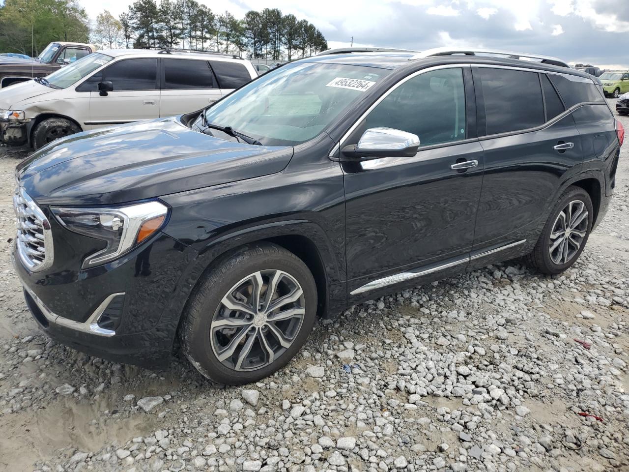 gmc terrain 2020 3gkalsex7ll334826