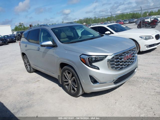 gmc terrain 2020 3gkalsex8ll119603