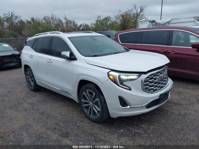 gmc terrain de 2020 3gkalsexxll300184